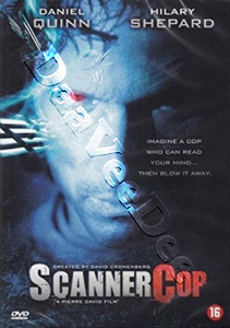 Scanner Cop (DVD)